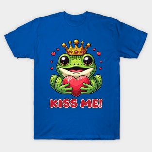 Frog Prince 41 T-Shirt